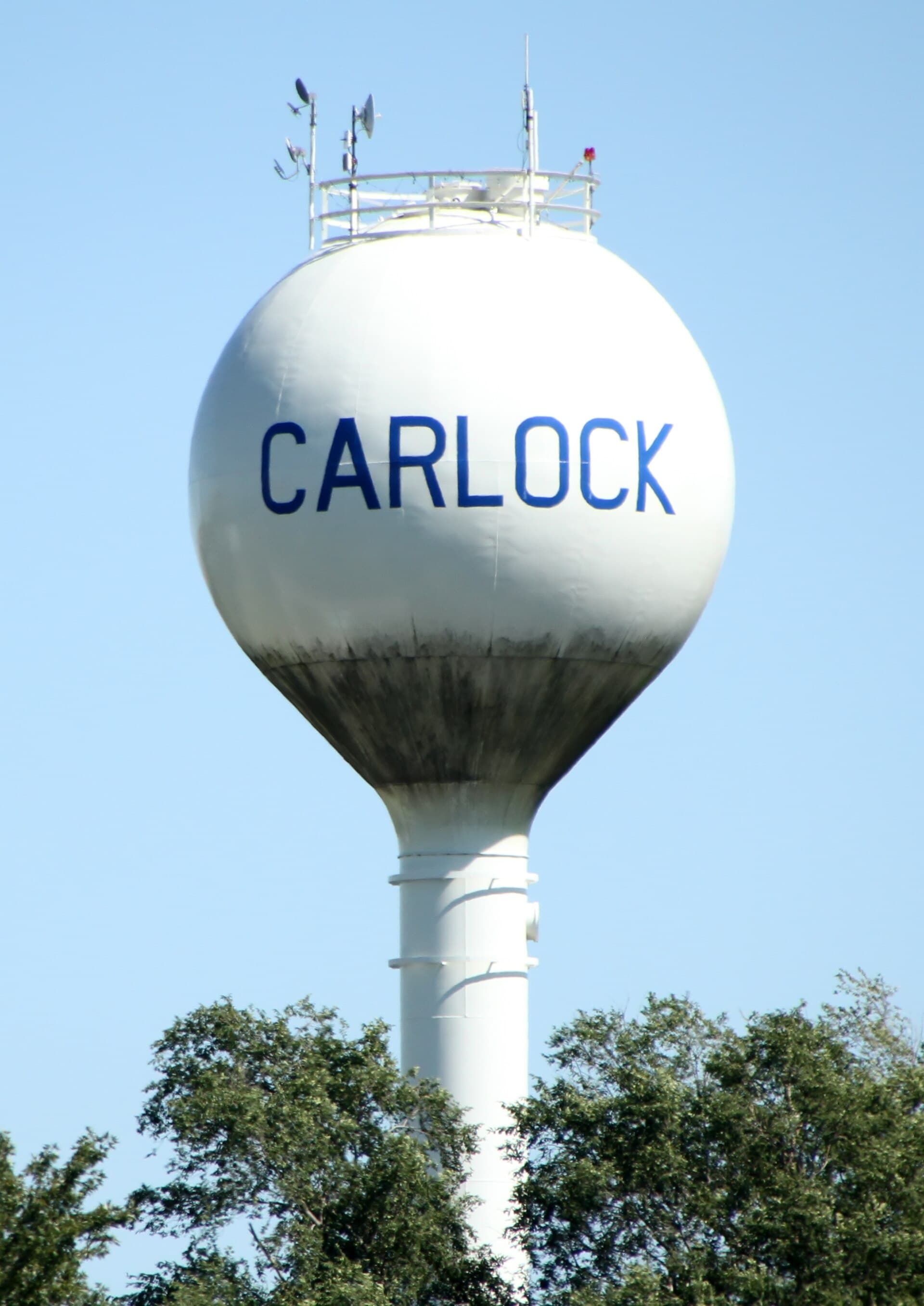 Carlock skyline