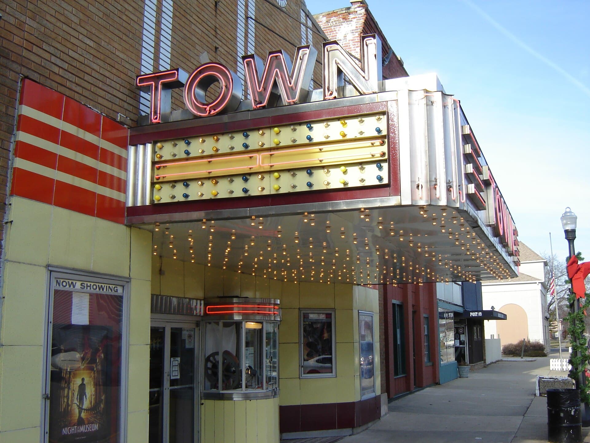 Chillicothe skyline