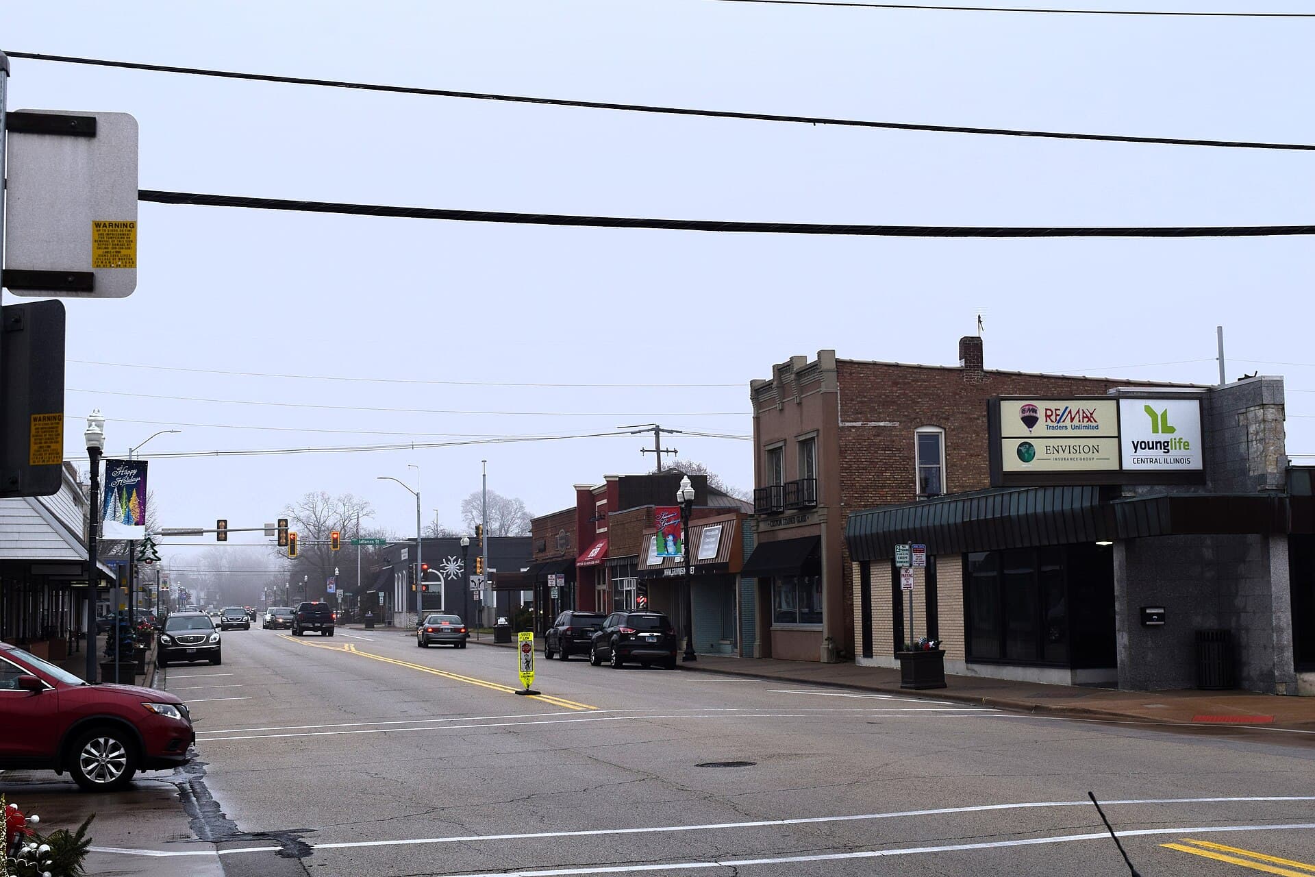 Morton skyline