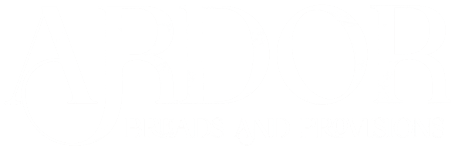 Ardor Breads & Provisions logo