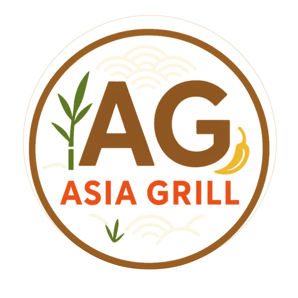 Asia Grill logo