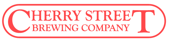 Cherry Street Brewing Company logo
