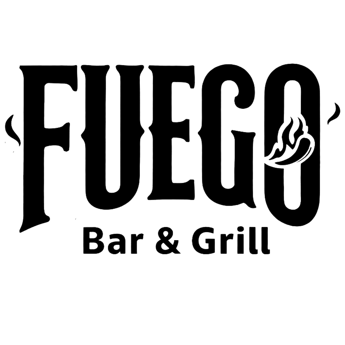 Fuego Mexican Restaurant Bar & Grill logo