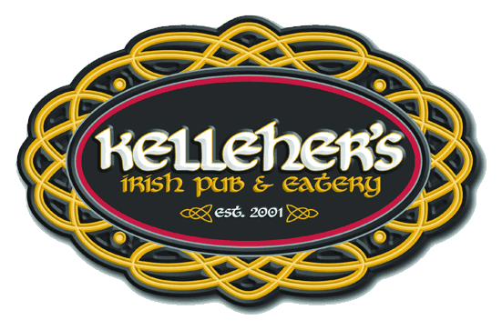 Kelleher's Irish Pub & Eatery logo