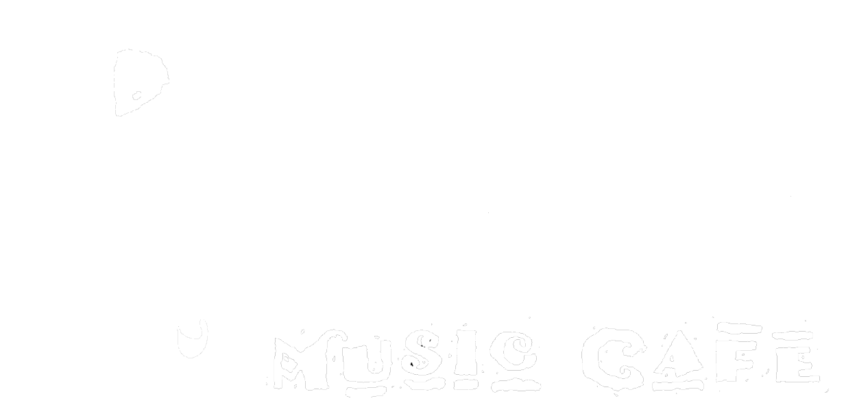 Rhythm Kitchen Music Cafe logo