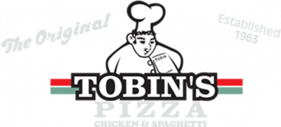 Tobin's Pizza logo
