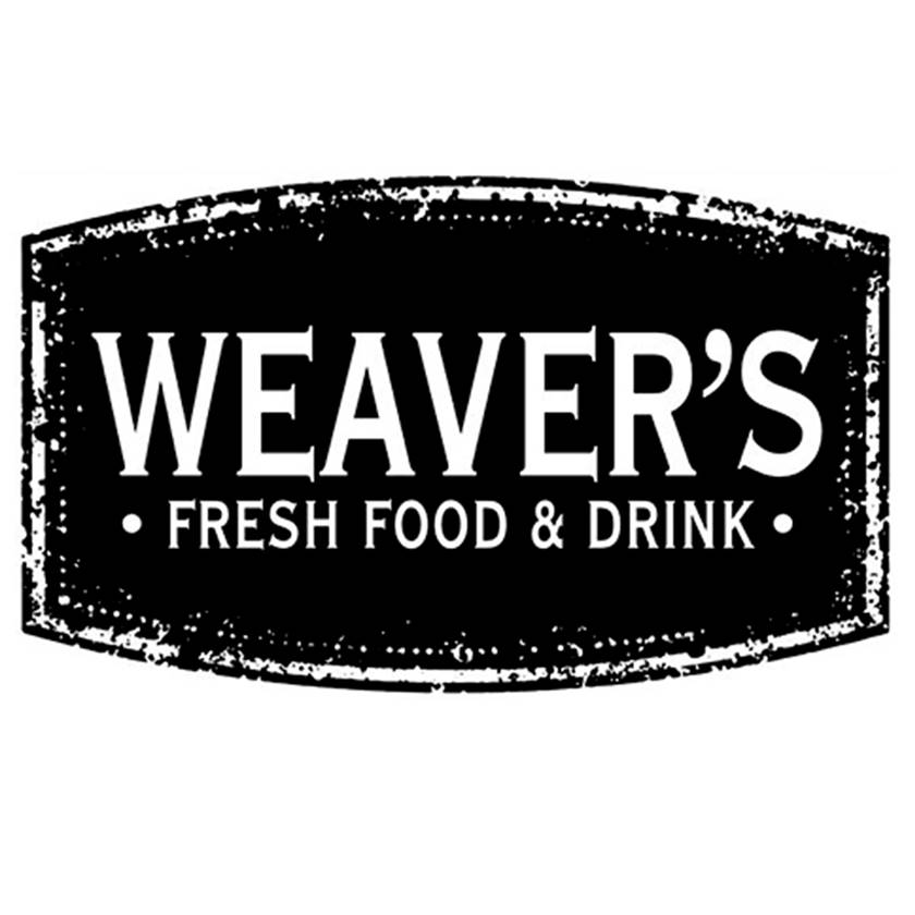 Weaver's Fresh Food and Drink logo